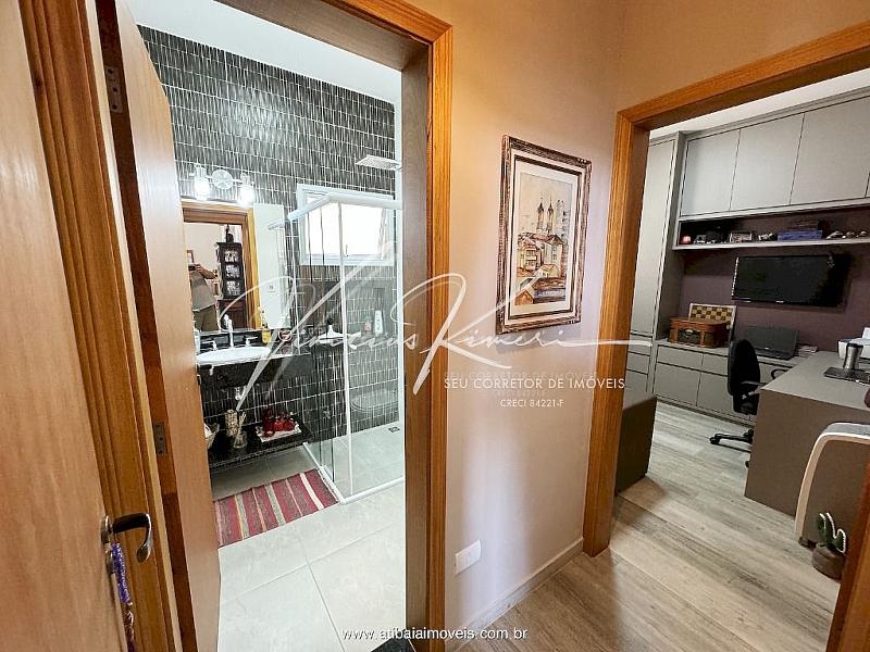Casa aconchegante com 3 dormitórios no Condomínio Terras de Atibaia I — foto 56