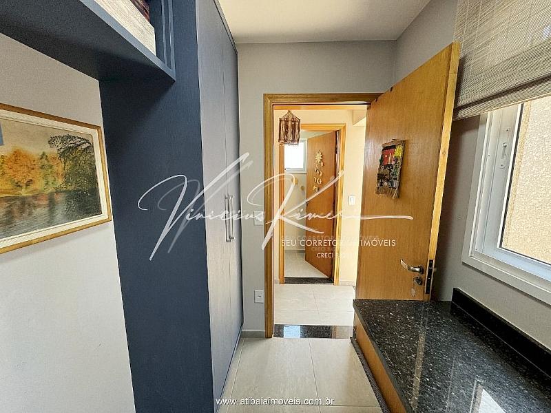 Casa aconchegante com 3 dormitórios no Condomínio Terras de Atibaia I — foto 79