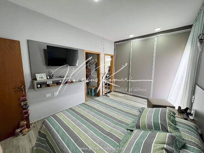 Casa aconchegante com 3 dormitórios no Condomínio Terras de Atibaia I — foto 65