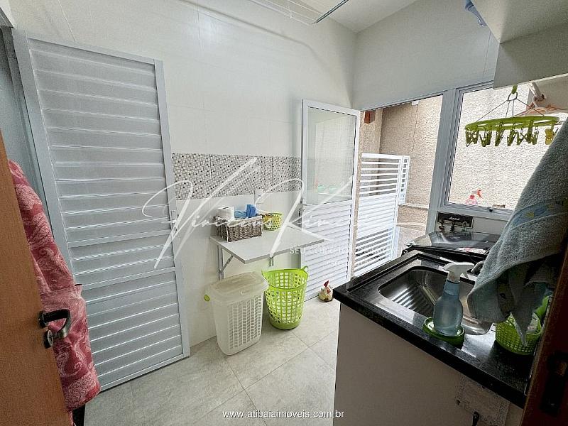 Casa aconchegante com 3 dormitórios no Condomínio Terras de Atibaia I — foto 53