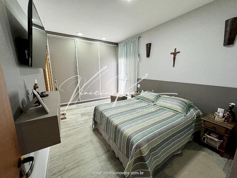 Casa aconchegante com 3 dormitórios no Condomínio Terras de Atibaia I — foto 64