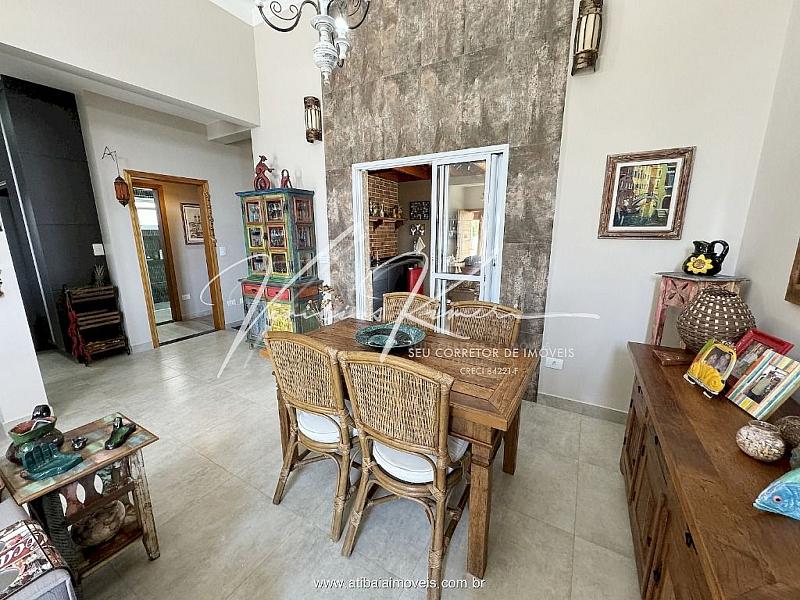 Casa aconchegante com 3 dormitórios no Condomínio Terras de Atibaia I — foto 43