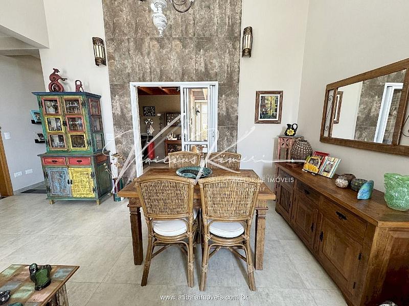 Casa aconchegante com 3 dormitórios no Condomínio Terras de Atibaia I — foto 44