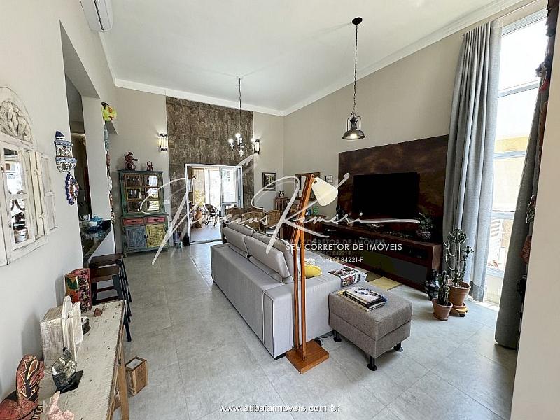 Casa aconchegante com 3 dormitórios no Condomínio Terras de Atibaia I — foto 33