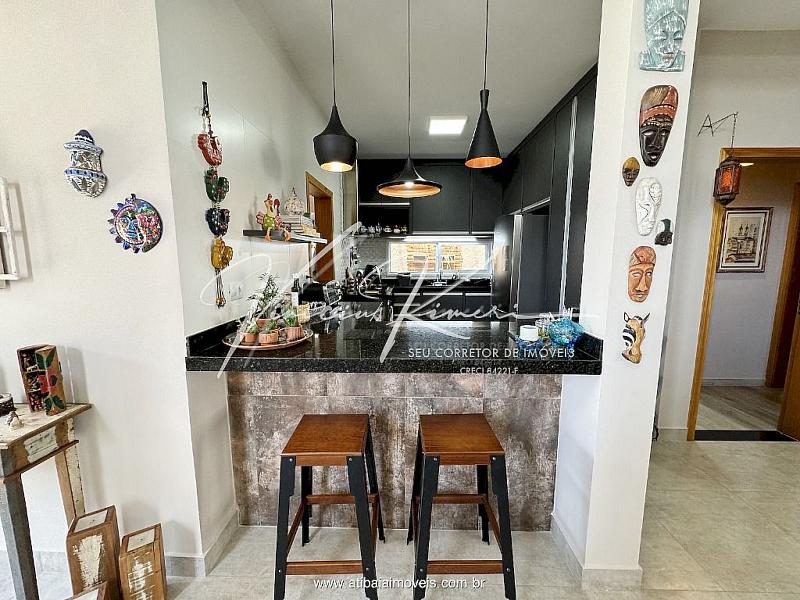 Casa aconchegante com 3 dormitórios no Condomínio Terras de Atibaia I — foto 46