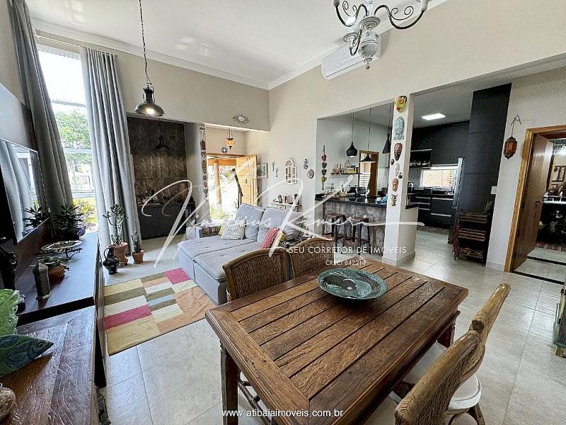 Casa aconchegante com 3 dormitórios no Condomínio Terras de Atibaia I — foto 39