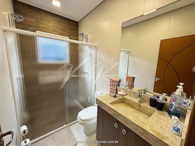 Casa mobiliada com 3 dormitórios no Condomínio Terras de Atibaia I — foto 51