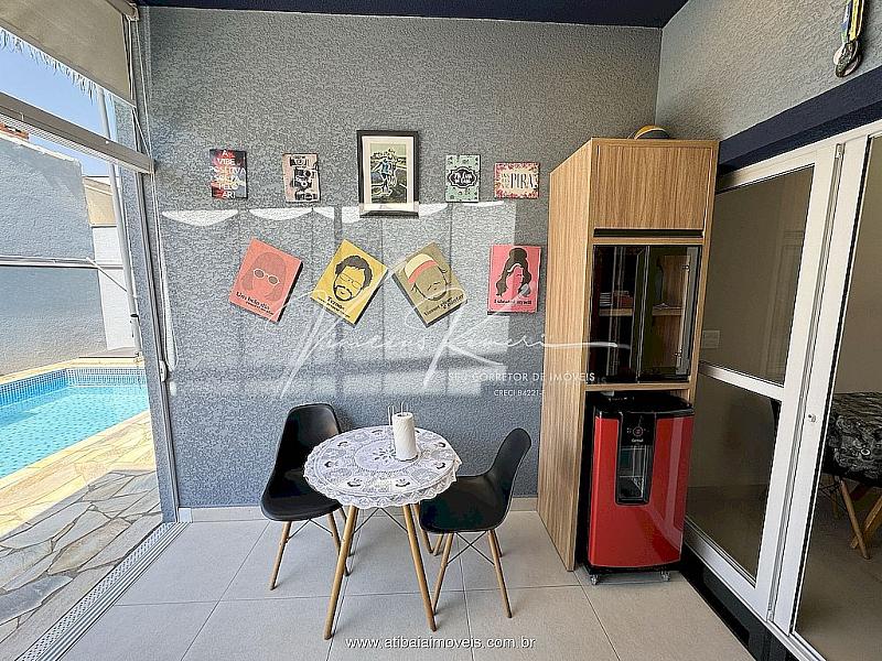 Casa mobiliada com 3 dormitórios no Condomínio Terras de Atibaia I — foto 18