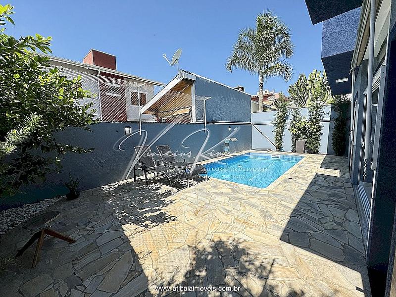 Casa mobiliada com 3 dormitórios no Condomínio Terras de Atibaia I — foto 7