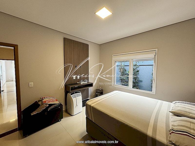 Casa mobiliada com 3 dormitórios no Condomínio Terras de Atibaia I — foto 62