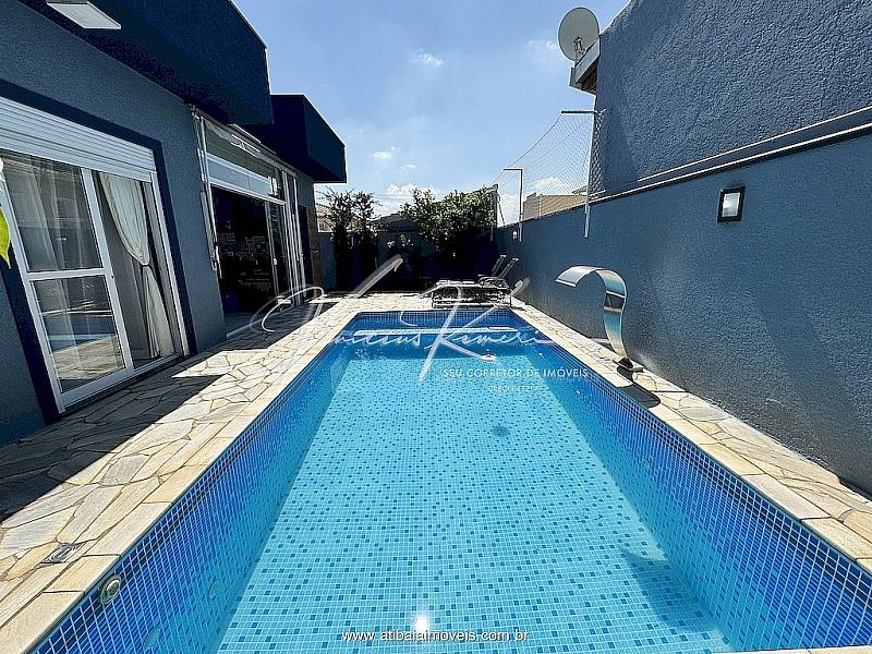 Casa mobiliada com 3 dormitórios no Condomínio Terras de Atibaia I — foto 10