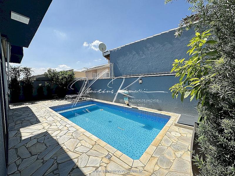 Casa mobiliada com 3 dormitórios no Condomínio Terras de Atibaia I — foto 8