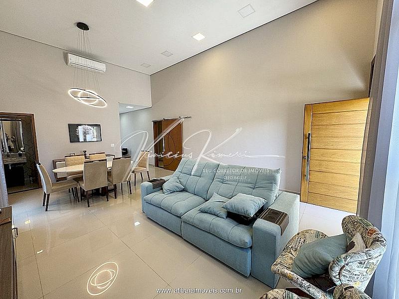 Casa mobiliada com 3 dormitórios no Condomínio Terras de Atibaia I — foto 21