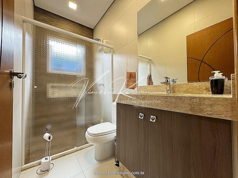 Casa mobiliada com 3 dormitórios no Condomínio Terras de Atibaia I — foto 58