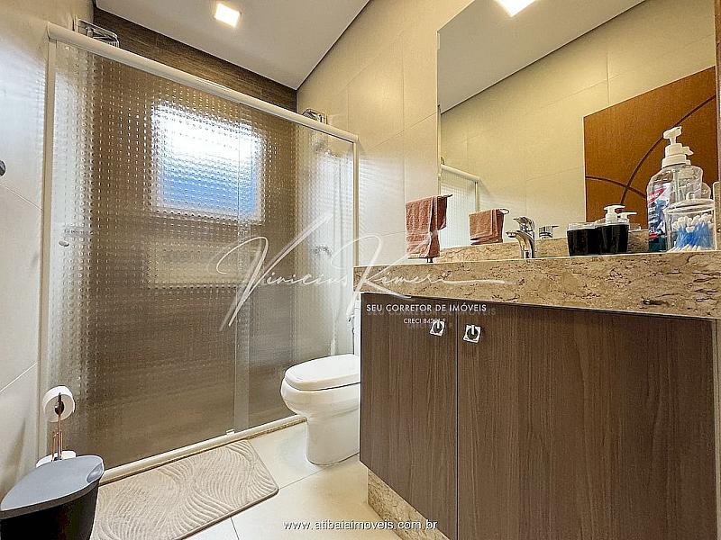 Casa mobiliada com 3 dormitórios no Condomínio Terras de Atibaia I — foto 52