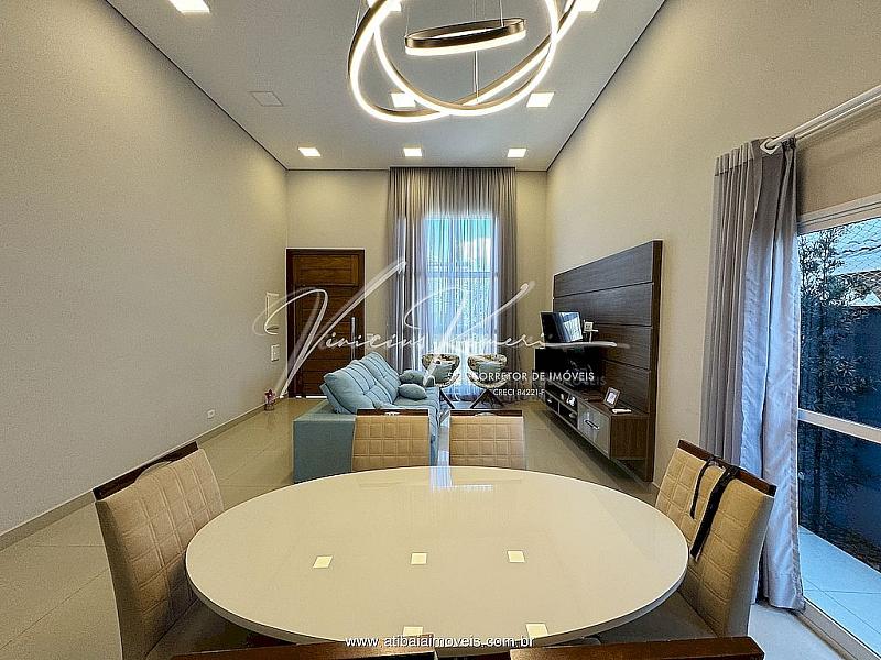 Casa mobiliada com 3 dormitórios no Condomínio Terras de Atibaia I — foto 28