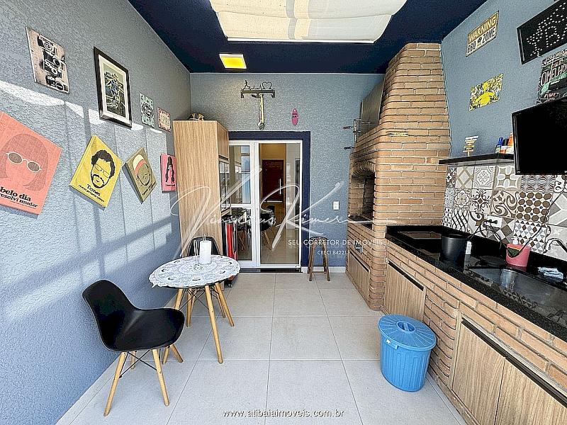 Casa mobiliada com 3 dormitórios no Condomínio Terras de Atibaia I — foto 14