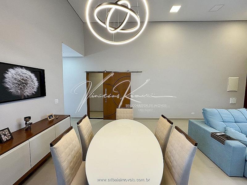 Casa mobiliada com 3 dormitórios no Condomínio Terras de Atibaia I — foto 29