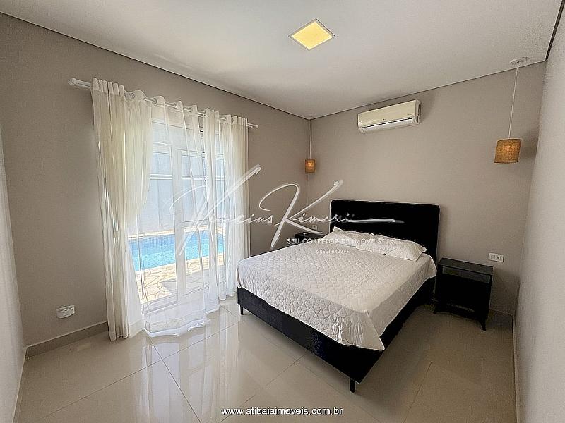 Casa mobiliada com 3 dormitórios no Condomínio Terras de Atibaia I — foto 44