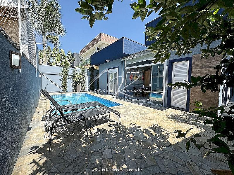 Casa mobiliada com 3 dormitórios no Condomínio Terras de Atibaia I — foto 9