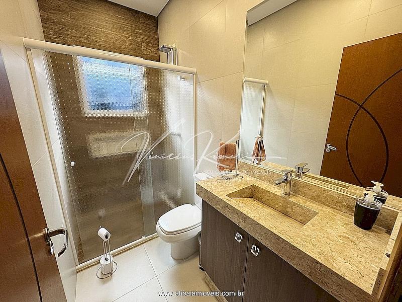 Casa mobiliada com 3 dormitórios no Condomínio Terras de Atibaia I — foto 57