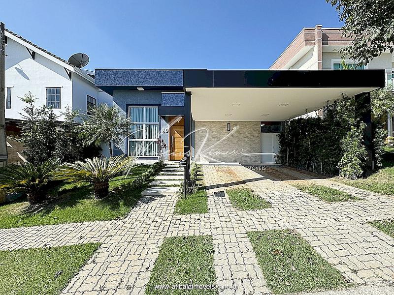 Casa mobiliada com 3 dormitórios no Condomínio Terras de Atibaia I — foto 2