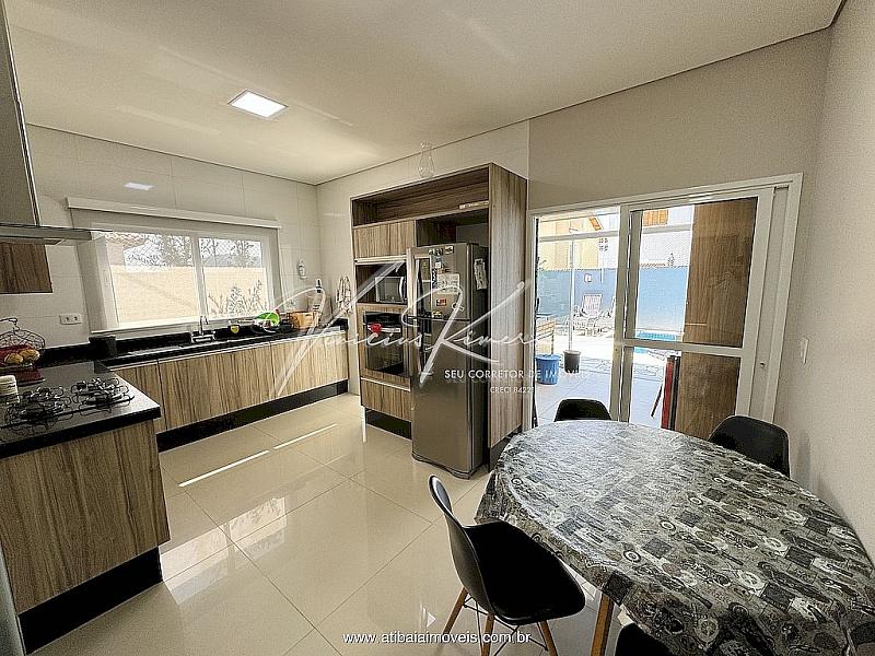 Casa mobiliada com 3 dormitórios no Condomínio Terras de Atibaia I — foto 33