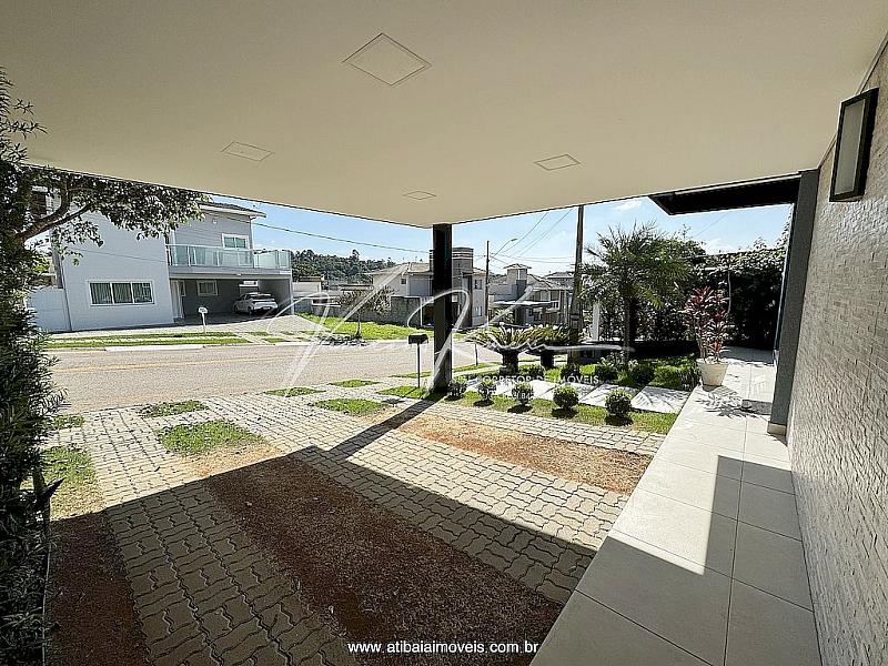 Casa mobiliada com 3 dormitórios no Condomínio Terras de Atibaia I — foto 4
