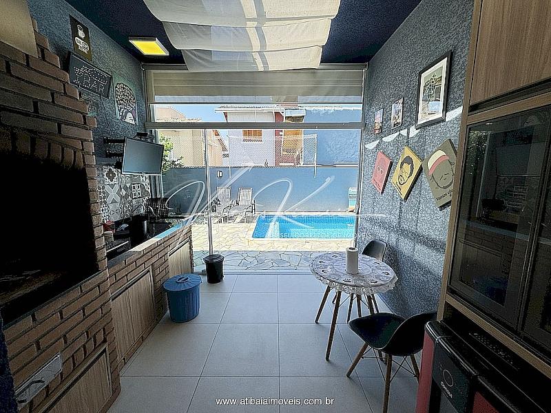 Casa mobiliada com 3 dormitórios no Condomínio Terras de Atibaia I — foto 15