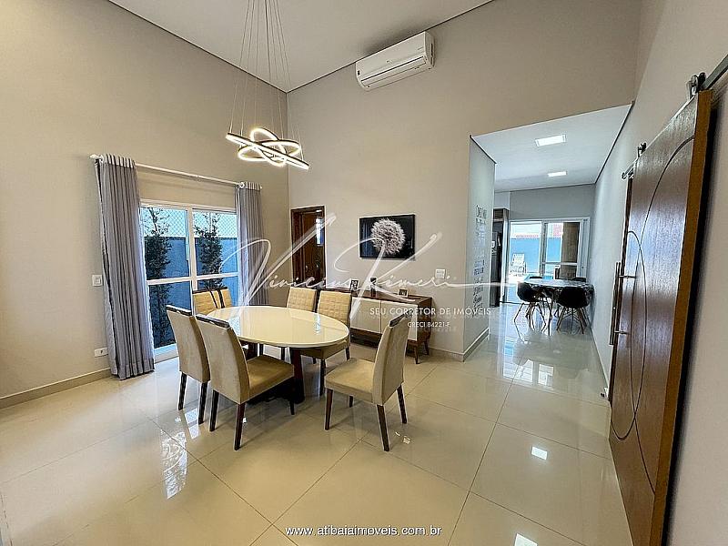 Casa mobiliada com 3 dormitórios no Condomínio Terras de Atibaia I — foto 25