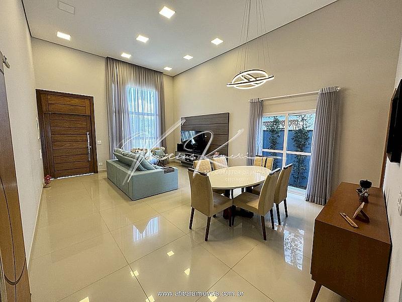 Casa mobiliada com 3 dormitórios no Condomínio Terras de Atibaia I — foto 27