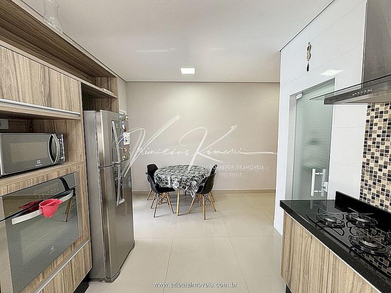 Casa mobiliada com 3 dormitórios no Condomínio Terras de Atibaia I — foto 38