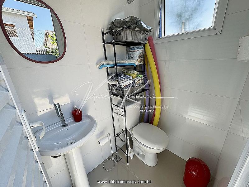 Casa mobiliada com 3 dormitórios no Condomínio Terras de Atibaia I — foto 65