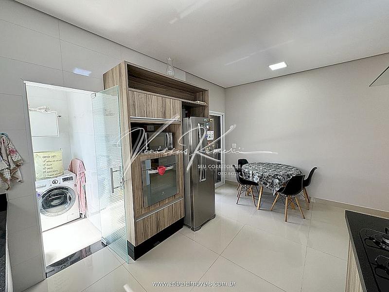 Casa mobiliada com 3 dormitórios no Condomínio Terras de Atibaia I — foto 36