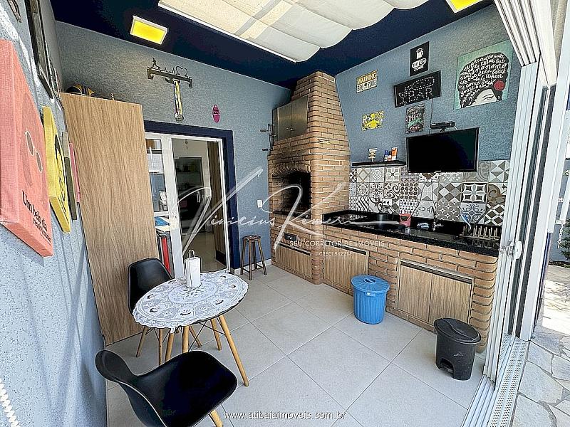 Casa mobiliada com 3 dormitórios no Condomínio Terras de Atibaia I — foto 13