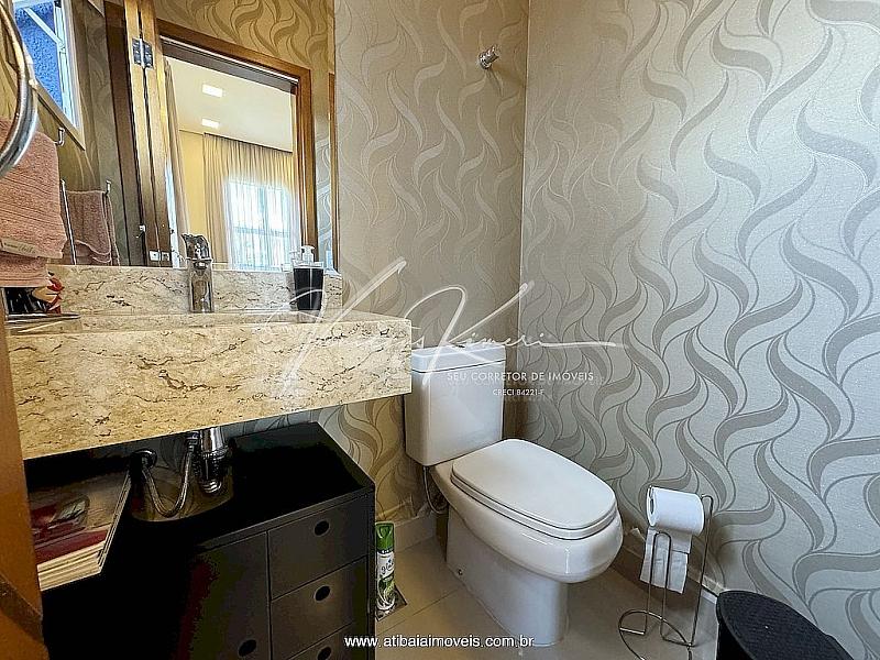 Casa mobiliada com 3 dormitórios no Condomínio Terras de Atibaia I — foto 31