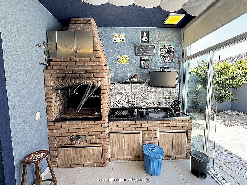 Casa mobiliada com 3 dormitórios no Condomínio Terras de Atibaia I — foto 17