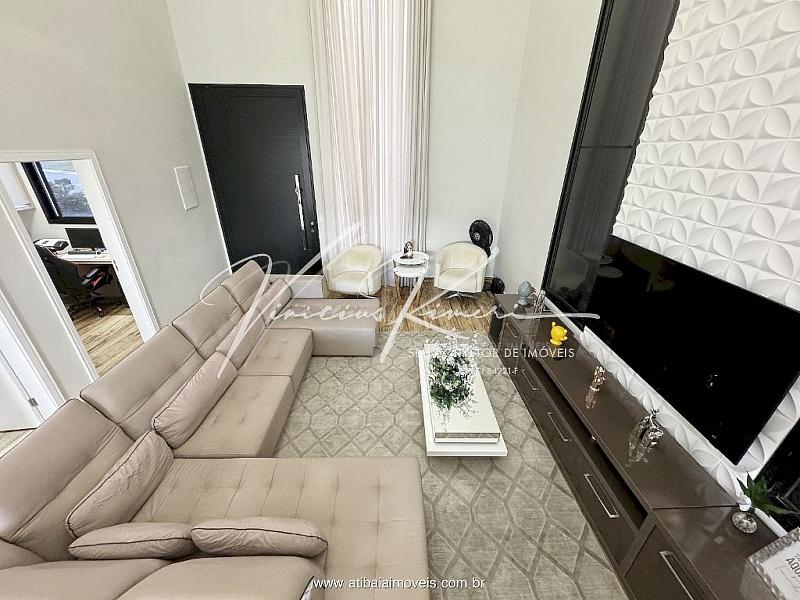 Ótima sobrado com 3 suítes no Condomínio Terras de Atibaia I — foto 29