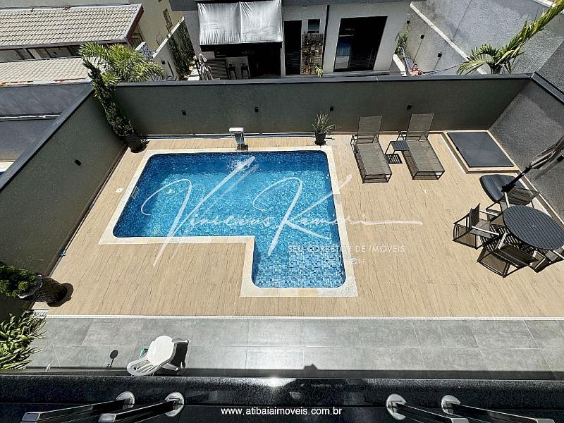 Ótima sobrado com 3 suítes no Condomínio Terras de Atibaia I — foto 94