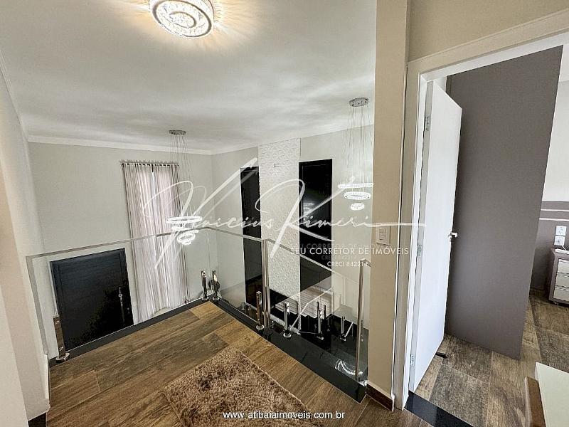 Ótima sobrado com 3 suítes no Condomínio Terras de Atibaia I — foto 54