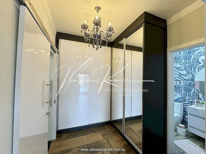 Ótima sobrado com 3 suítes no Condomínio Terras de Atibaia I — foto 70