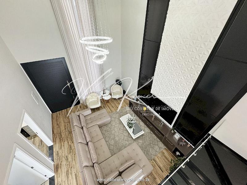 Ótima sobrado com 3 suítes no Condomínio Terras de Atibaia I — foto 53