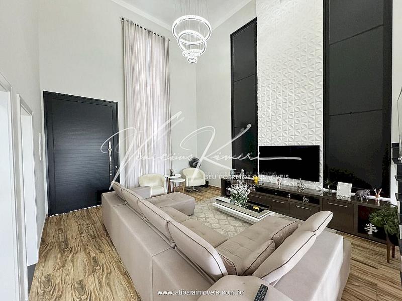 Ótima sobrado com 3 suítes no Condomínio Terras de Atibaia I — foto 25