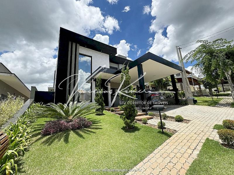 Ótima sobrado com 3 suítes no Condomínio Terras de Atibaia I — foto 2