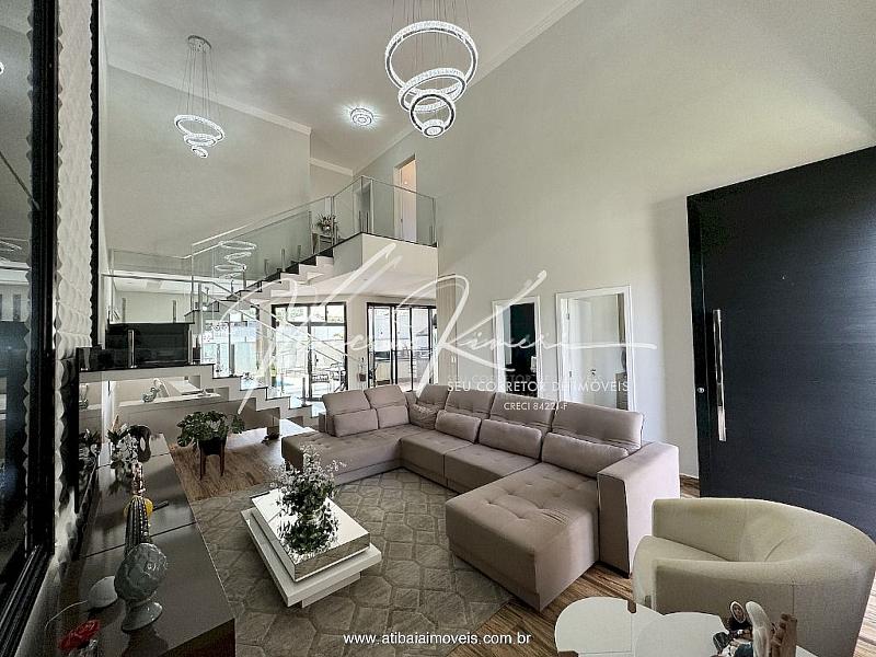 Ótima sobrado com 3 suítes no Condomínio Terras de Atibaia I — foto 22