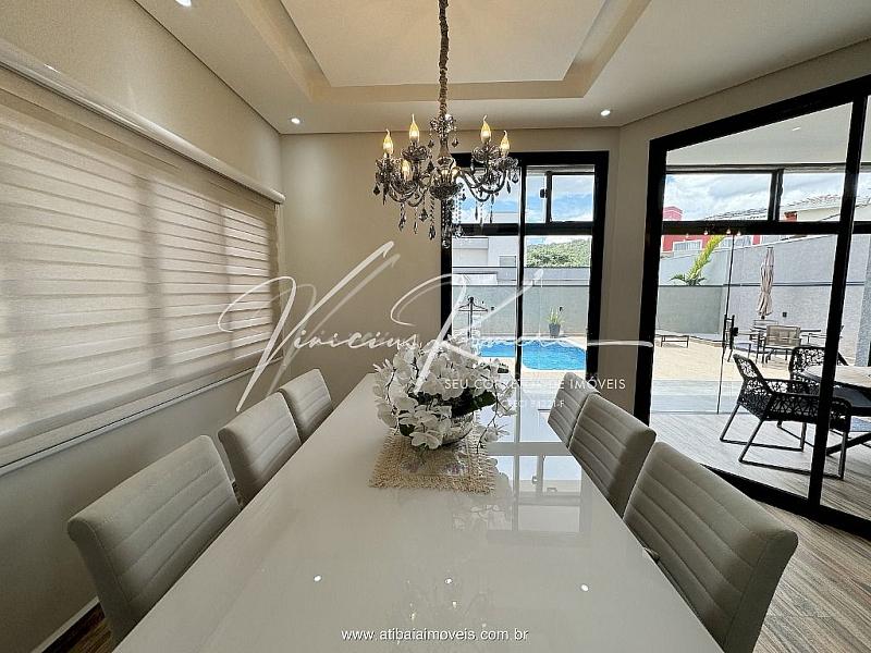 Ótima sobrado com 3 suítes no Condomínio Terras de Atibaia I — foto 39