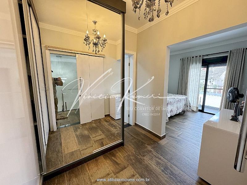 Ótima sobrado com 3 suítes no Condomínio Terras de Atibaia I — foto 58