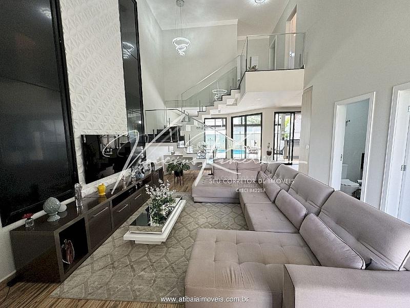 Ótima sobrado com 3 suítes no Condomínio Terras de Atibaia I — foto 24