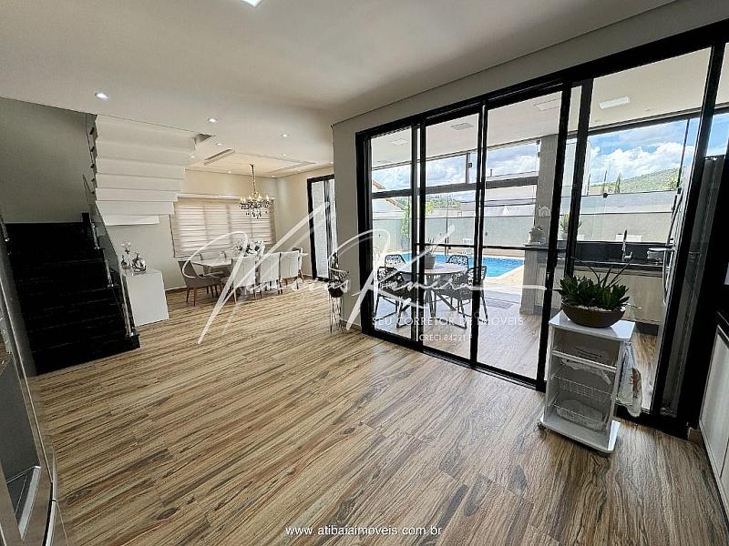 Ótima sobrado com 3 suítes no Condomínio Terras de Atibaia I — foto 46