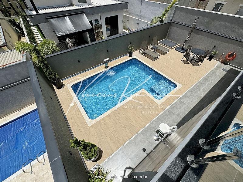 Ótima sobrado com 3 suítes no Condomínio Terras de Atibaia I — foto 92